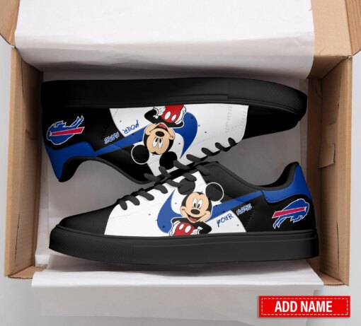 Buffalo Bills Personalized SS Custom Sneakers BG354