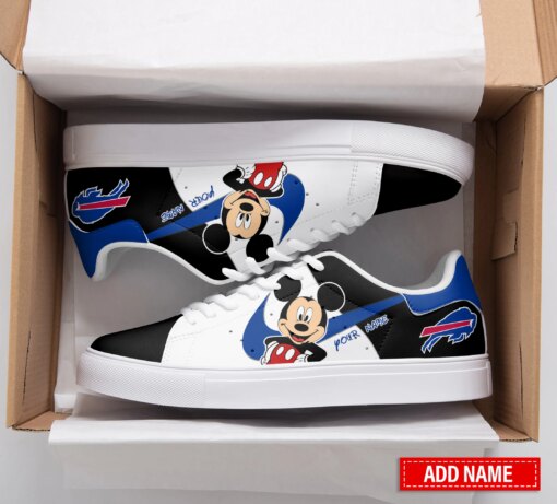 Buffalo Bills Personalized SS Custom Sneakers BG354