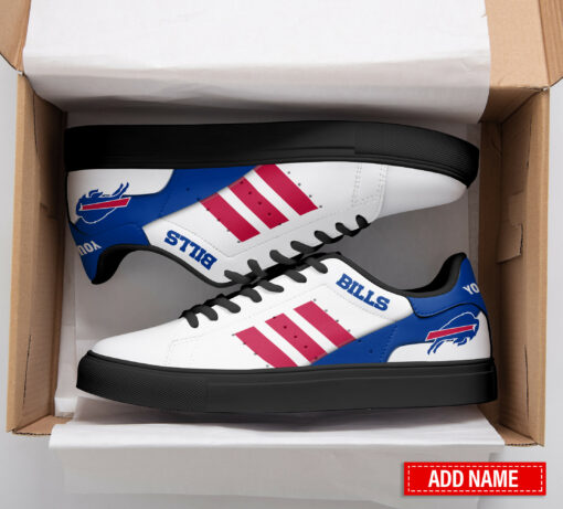 Buffalo Bills Personalized SS Custom Sneakers BG383