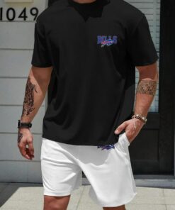 Buffalo Bills T-shirt and Shorts AZBTTSAS000004