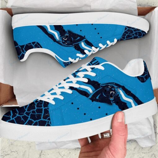 Carolina Panthers SS Custom Sneakers BG156