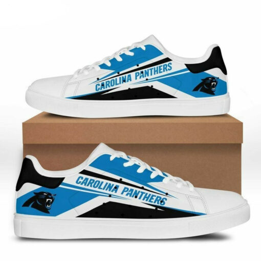 Carolina Panthers SS Custom Sneakers BG70