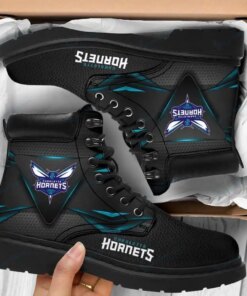 Charlotte Hornets TBL Boots 064