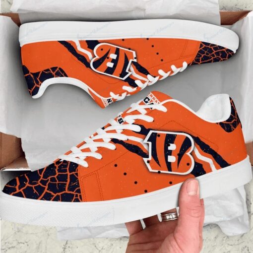 Cincinnati Bengals SS Custom Sneakers BG158