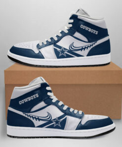 Dallas Cowboys Limited AJ1 Sneaker BG001