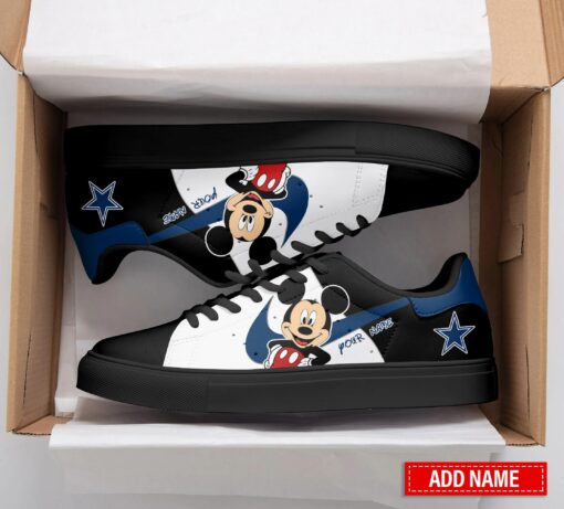 Dallas Cowboys Personalized SS Custom Sneakers BG355