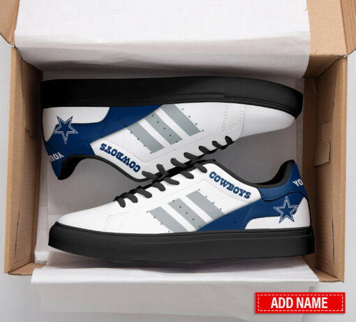 Dallas Cowboys Personalized SS Custom Sneakers BG384