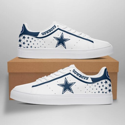 Dallas Cowboys SS Custom Sneakers 002