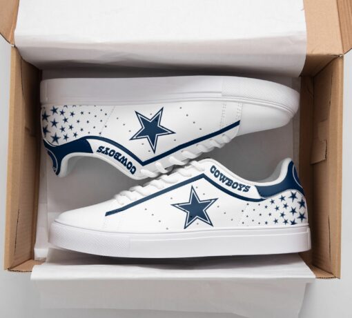 Dallas Cowboys SS Custom Sneakers 002