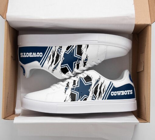 Dallas Cowboys SS Custom Sneakers 004