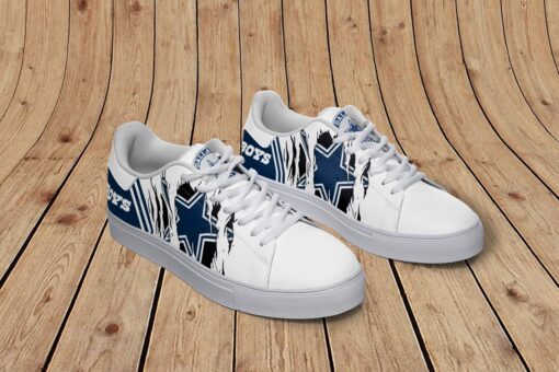 Dallas Cowboys SS Custom Sneakers 004