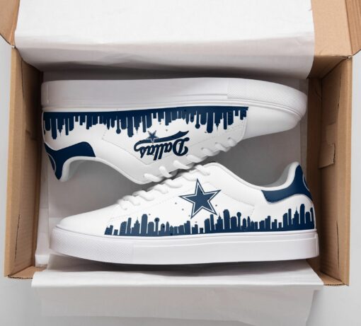 Dallas Cowboys SS Custom Sneakers 005