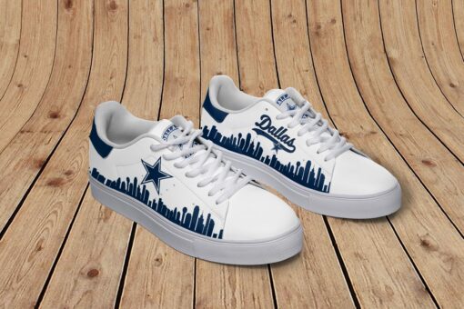 Dallas Cowboys SS Custom Sneakers 005