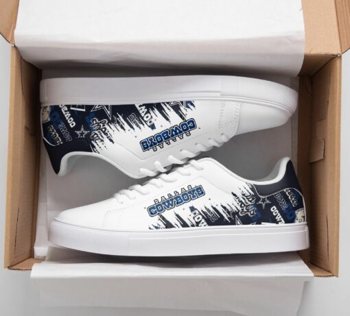 Dallas Cowboys SS Custom Sneakers 007