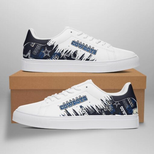 Dallas Cowboys SS Custom Sneakers 007