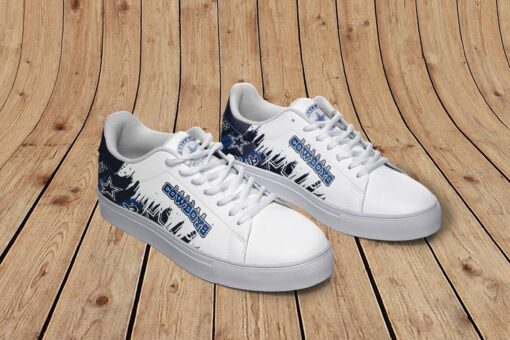 Dallas Cowboys SS Custom Sneakers 007