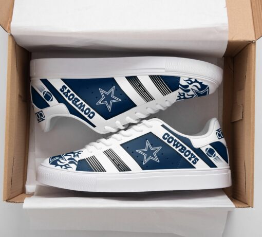 Dallas Cowboys SS Custom Sneakers 010