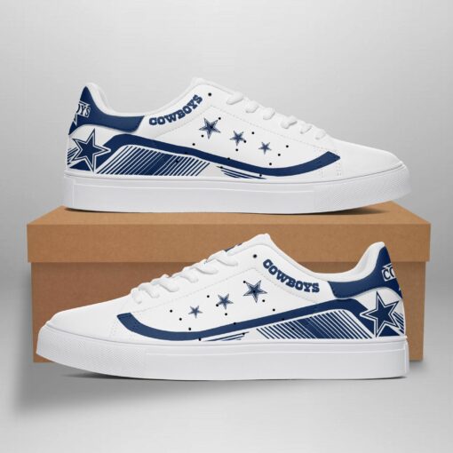 Dallas Cowboys SS Custom Sneakers 068