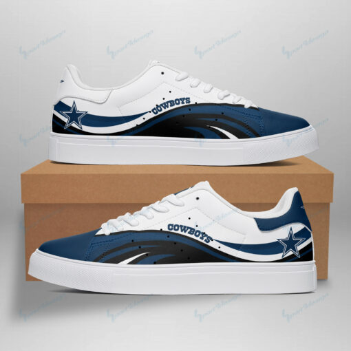 Dallas Cowboys SS Custom Sneakers BG143