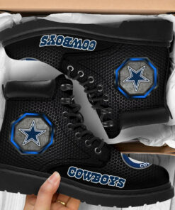 Dallas Cowboys TBL Boots 026