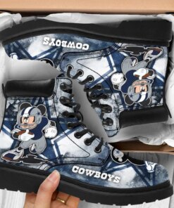 Dallas Cowboys TBL Boots 030