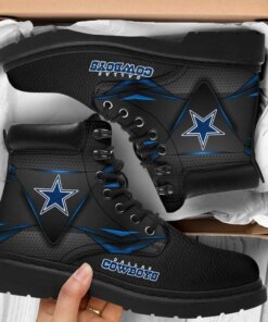 Dallas Cowboys TBL Boots 034