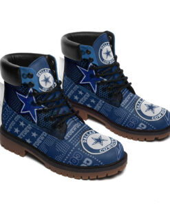 Dallas Cowboys TBL Boots 090