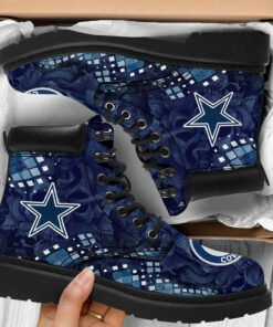 Dallas Cowboys TBL Boots 097