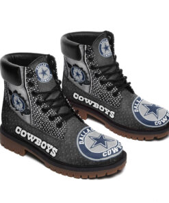 Dallas Cowboys TBL Boots 099