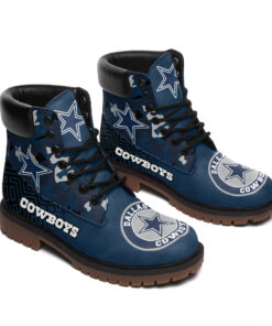 Dallas Cowboys TBL Boots 104