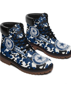 Dallas Cowboys TBL Boots 107