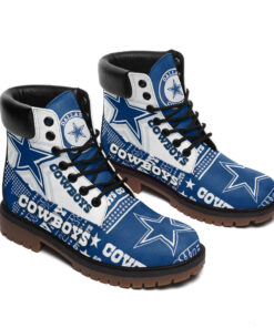 Dallas Cowboys TBL Boots 116