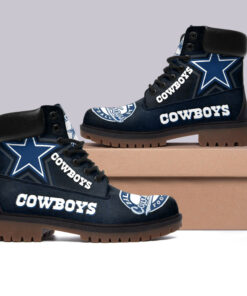 Dallas Cowboys TBL Boots 119