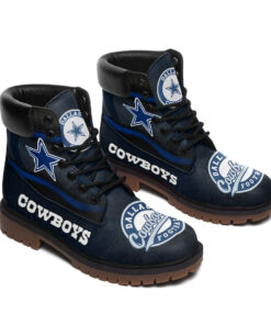 Dallas Cowboys TBL Boots 121