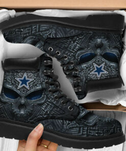 Dallas Cowboys TBL Boots 124