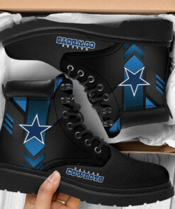 Dallas Cowboys TBL Boots 134