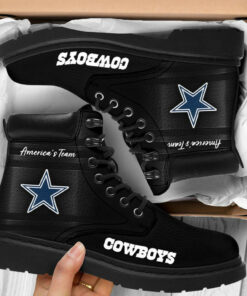 Dallas Cowboys TBL Boots 169