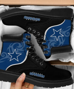 Dallas Cowboys TBL Boots 215