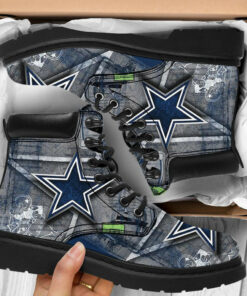 Dallas Cowboys TBL Boots 237