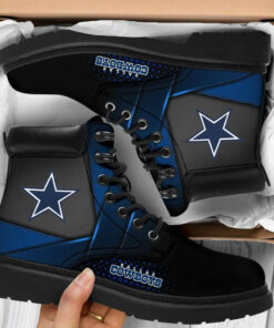 Dallas Cowboys TBL Boots 262