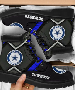 Dallas Cowboys TBL Boots 308