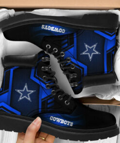 Dallas Cowboys TBL Boots 326