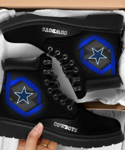 Dallas Cowboys TBL Boots 409