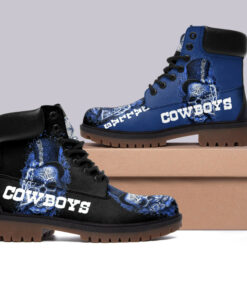 Dallas Cowboys TBL Boots