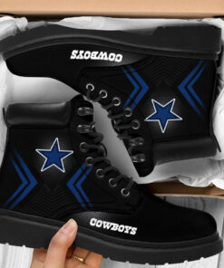 Dallas Cowboys TBL Boots 449