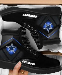 Dallas Cowboys TBL Boots 485