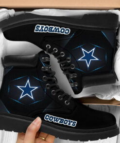 Dallas Cowboys TBL Boots 490