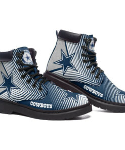 Dallas Cowboys TBLCL Boots 46