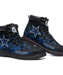 Dallas Cowboys TBLCL Boots 65