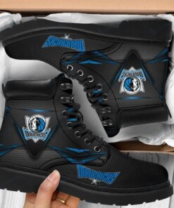 Dallas Mavericks TBL Boots 066